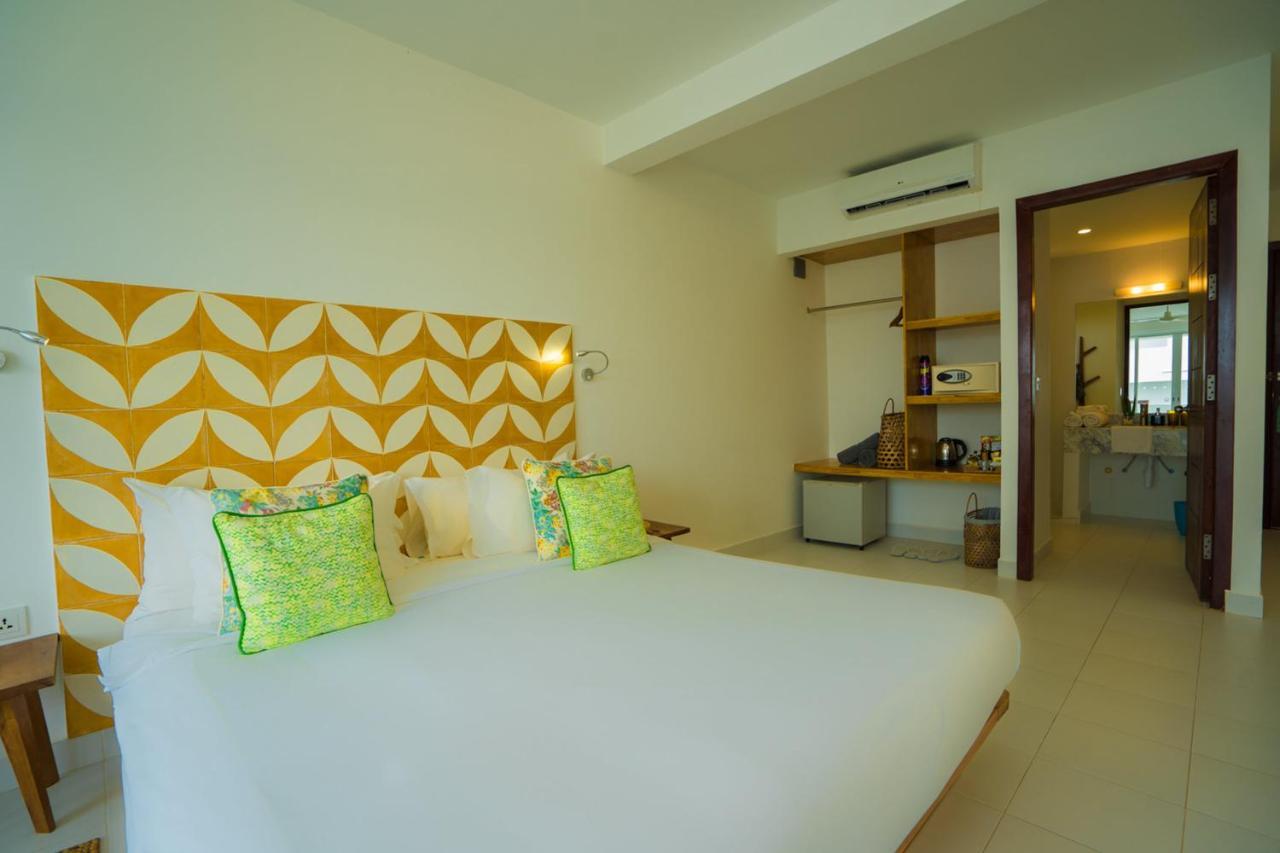 Naiya Sea Resort Сиханоуквил Екстериор снимка