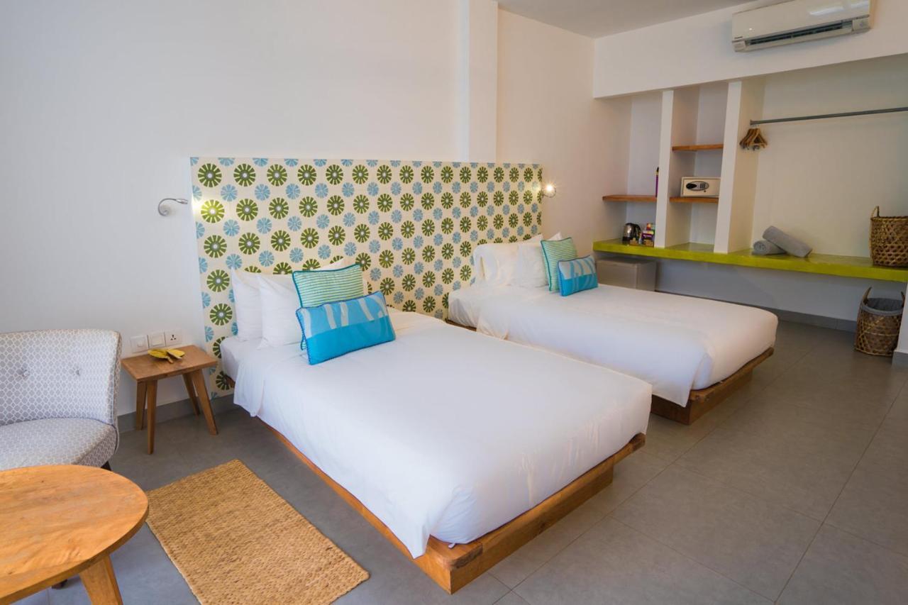 Naiya Sea Resort Сиханоуквил Екстериор снимка