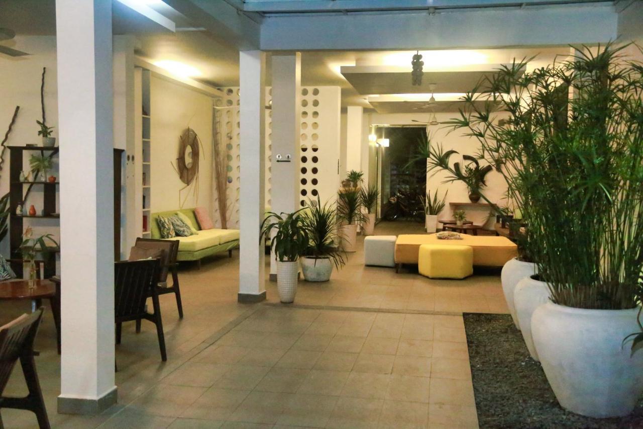 Naiya Sea Resort Сиханоуквил Екстериор снимка
