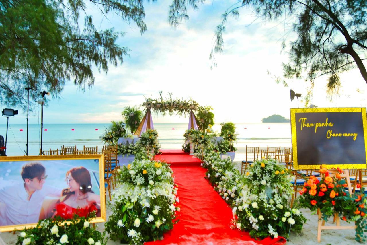 Naiya Sea Resort Сиханоуквил Екстериор снимка