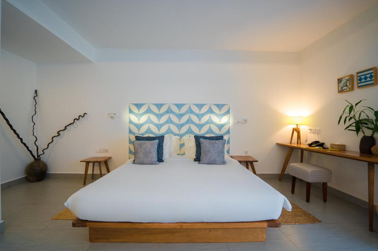 Naiya Sea Resort Сиханоуквил Екстериор снимка
