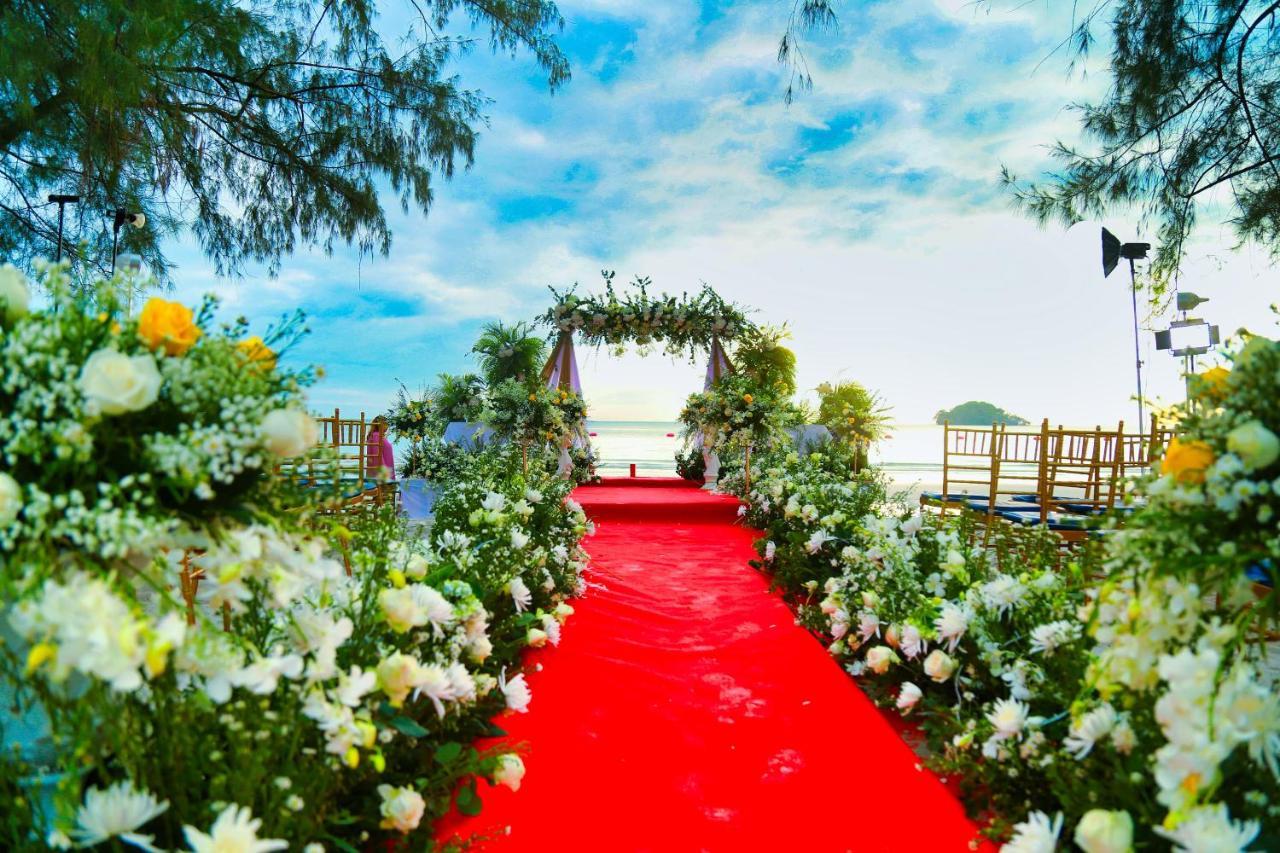 Naiya Sea Resort Сиханоуквил Екстериор снимка