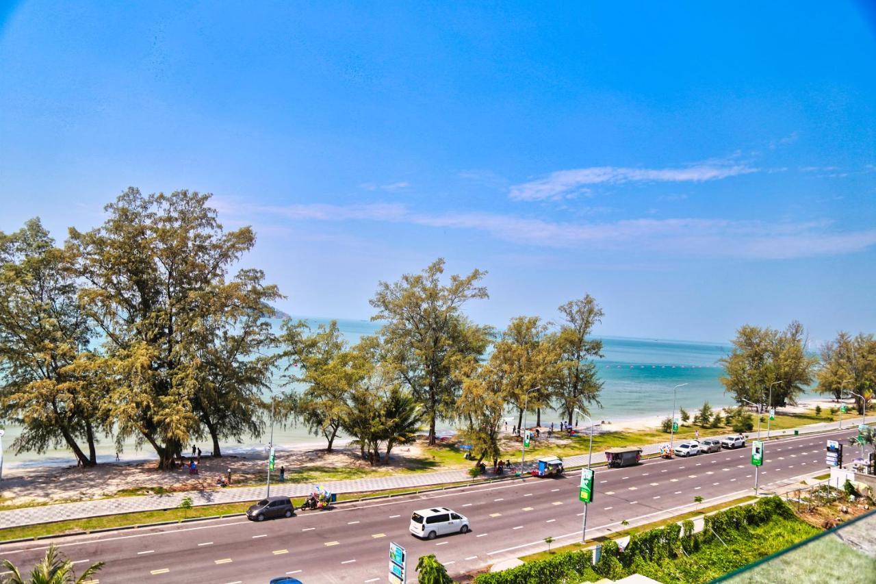 Naiya Sea Resort Сиханоуквил Екстериор снимка