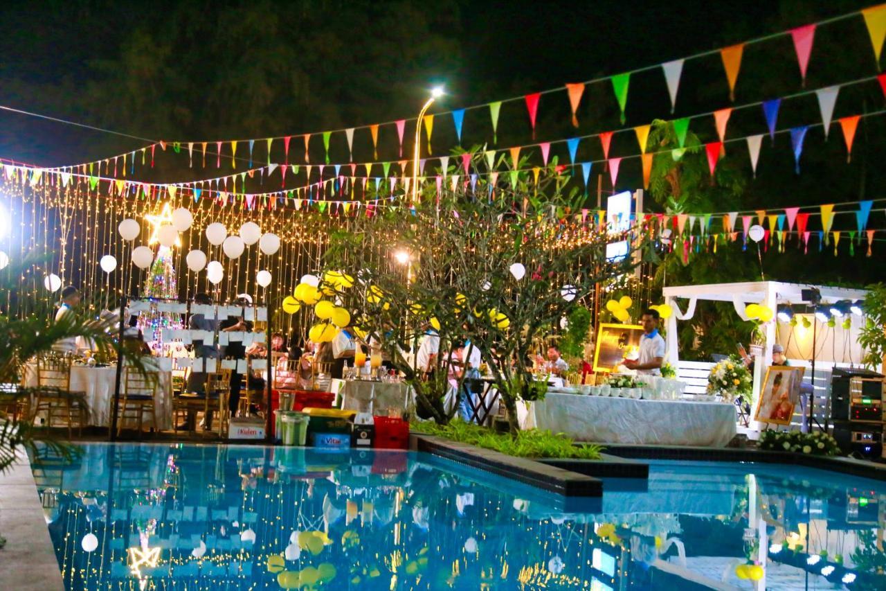 Naiya Sea Resort Сиханоуквил Екстериор снимка